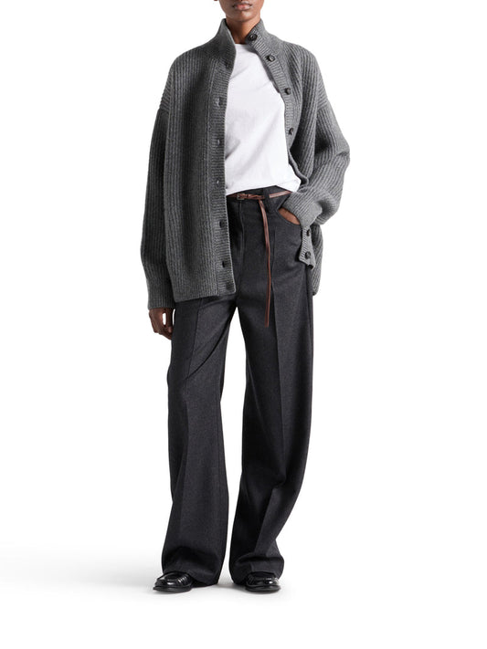 Prada Women T-Shirt Crew Jersey