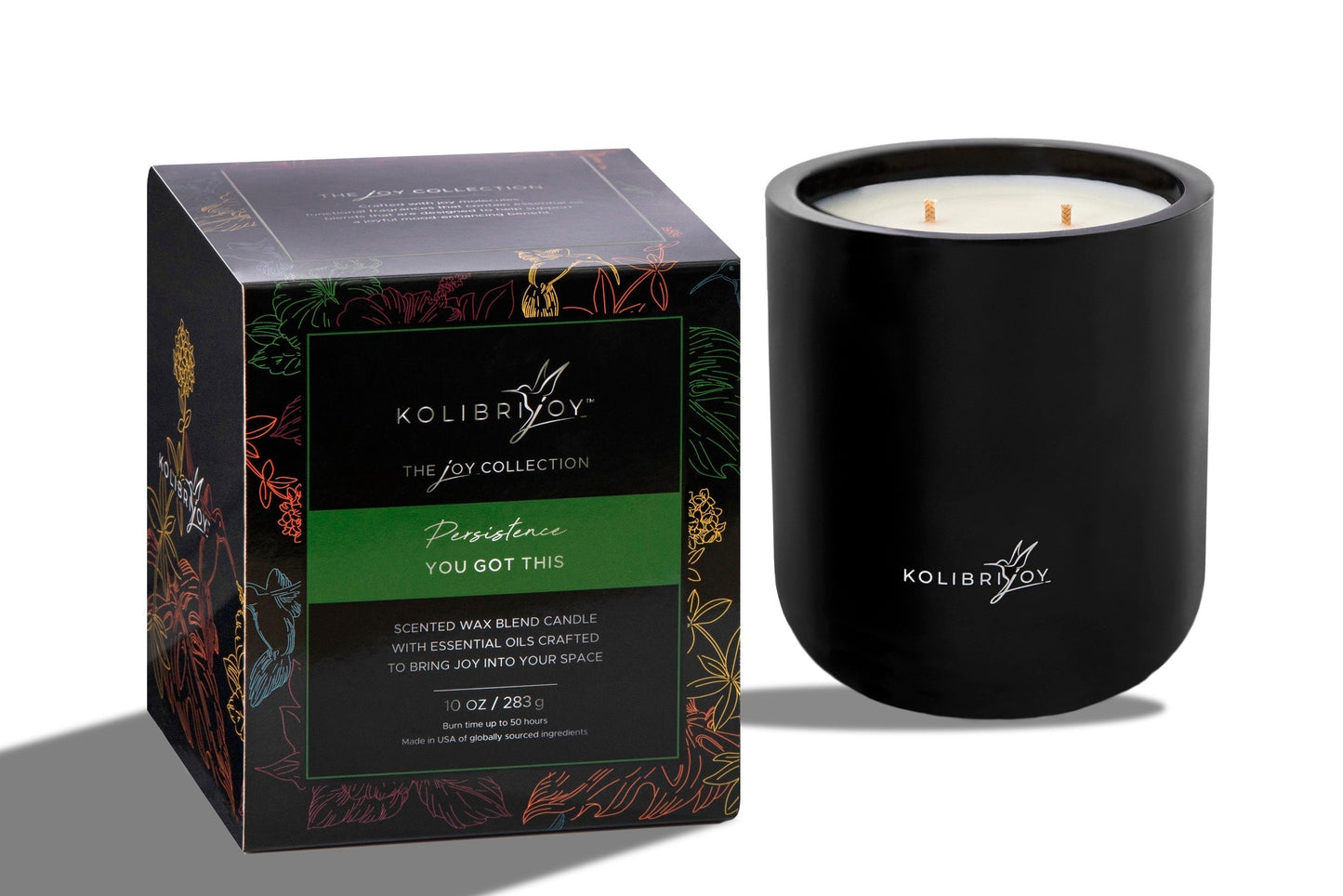 KolibriJoy Persistence Candle - YOU GOT THIS