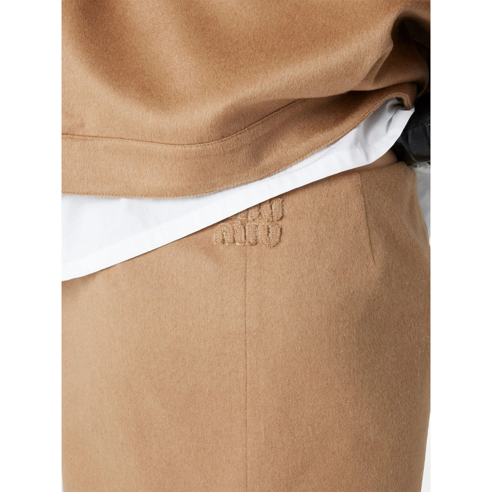 Miu Miu Brown Skirts - Straight Skirts Women