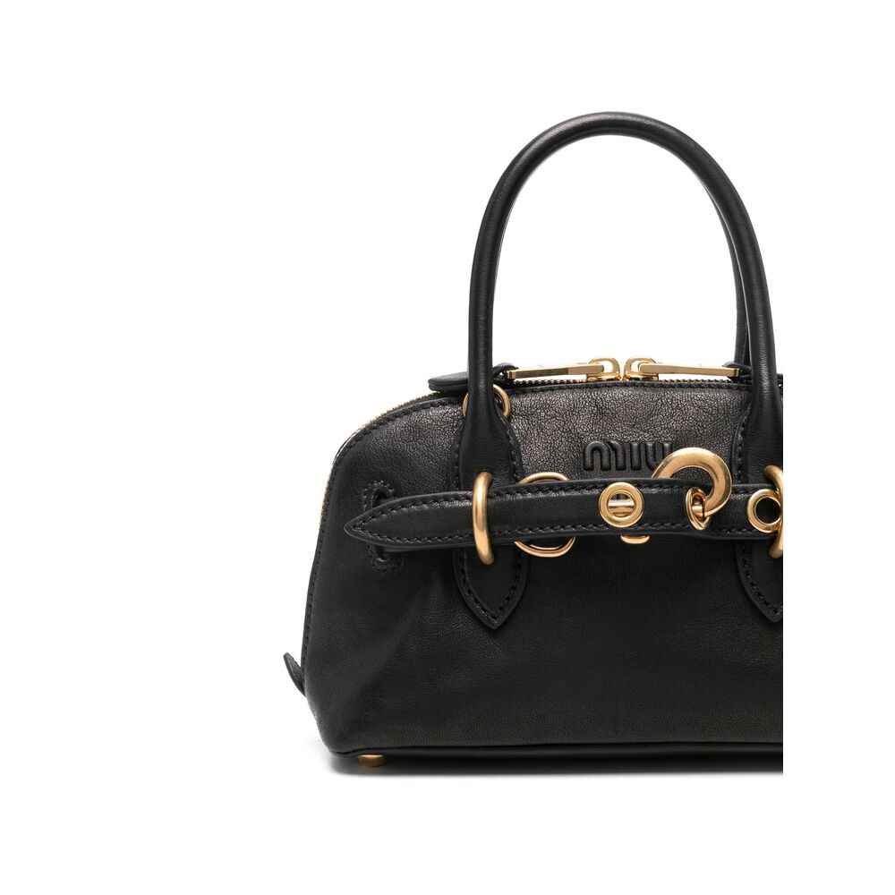 Miu Miu Black Mini Bags Women