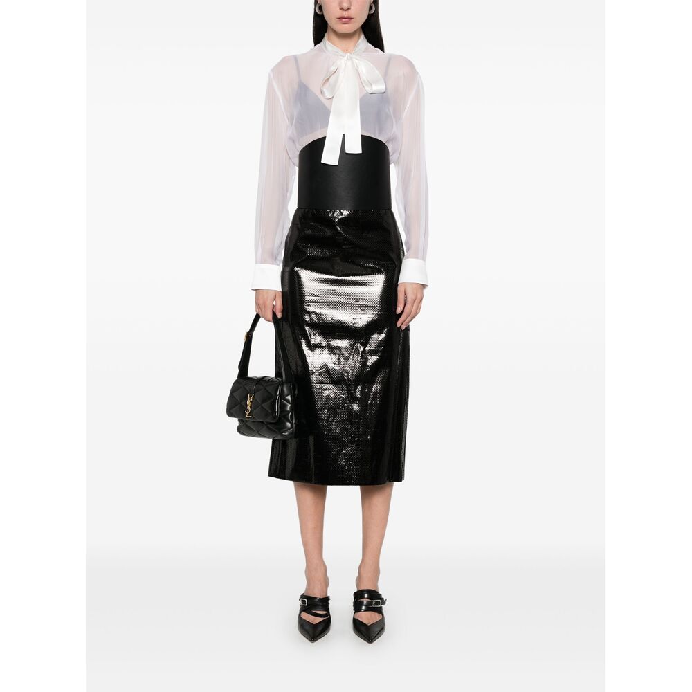 Dolce & Gabbana White Tops - Shirts Women