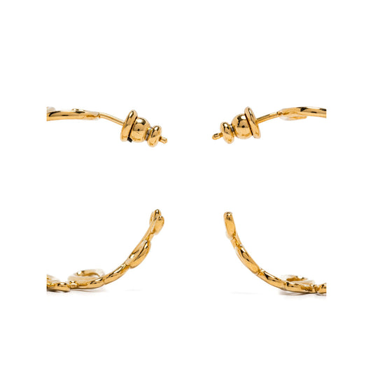 Chloé Gold Earrings Women