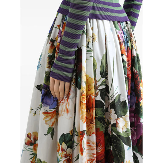 Dolce & Gabbana White Skirts - Full Skirts Women