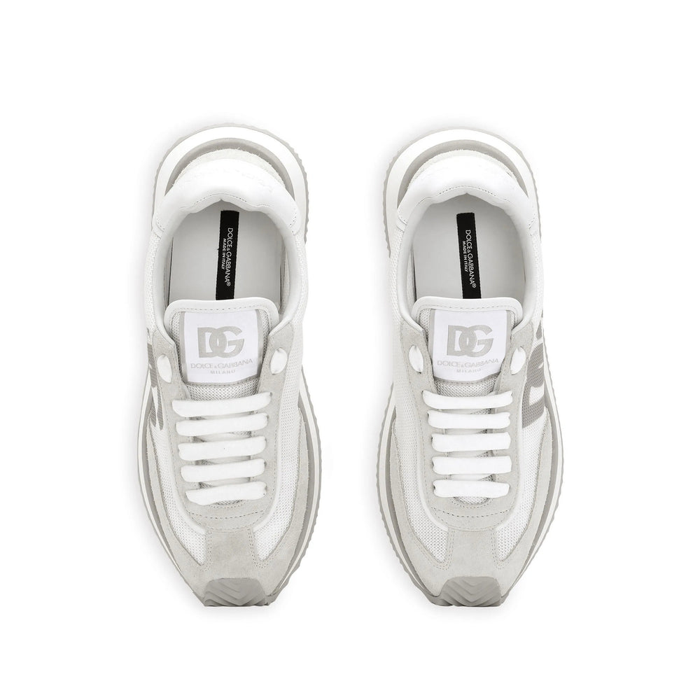 Dolce & Gabbana White Trainers Women