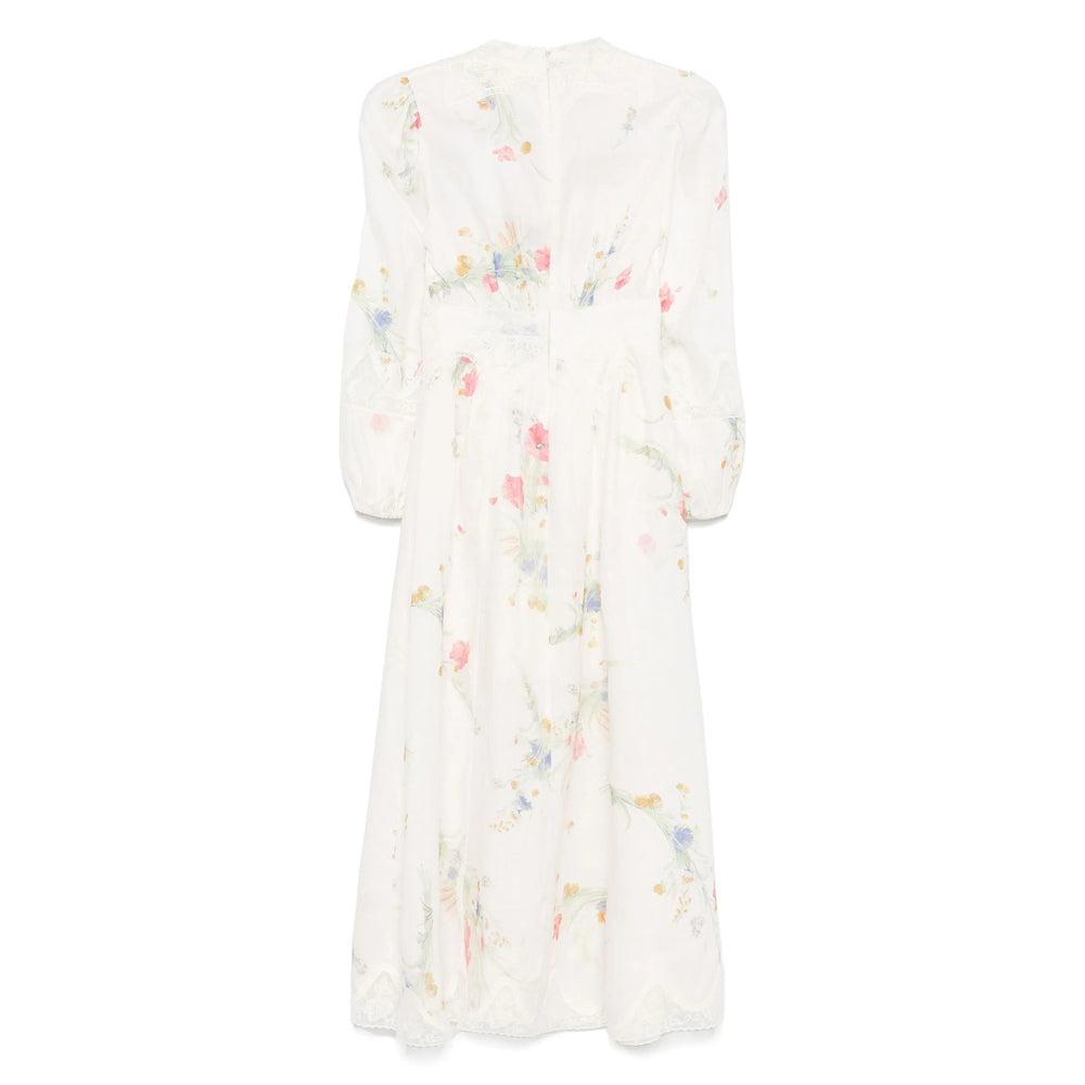 Zimmermann Neutrals Dresses - Day Dresses Women