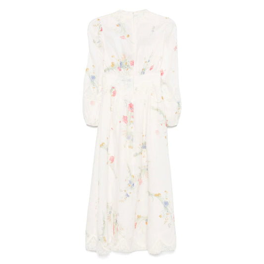 Zimmermann Neutrals Dresses - Day Dresses Women