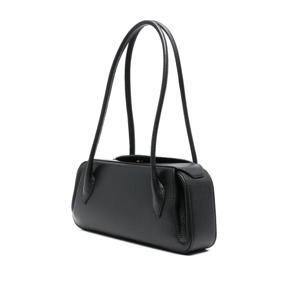 Yuzefi Black Shoulder Bags Women