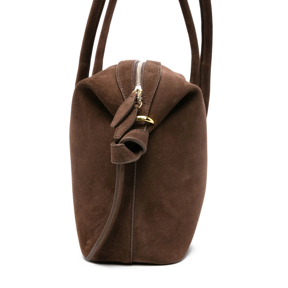 Yuzefi Brown Shoulder Bags Women