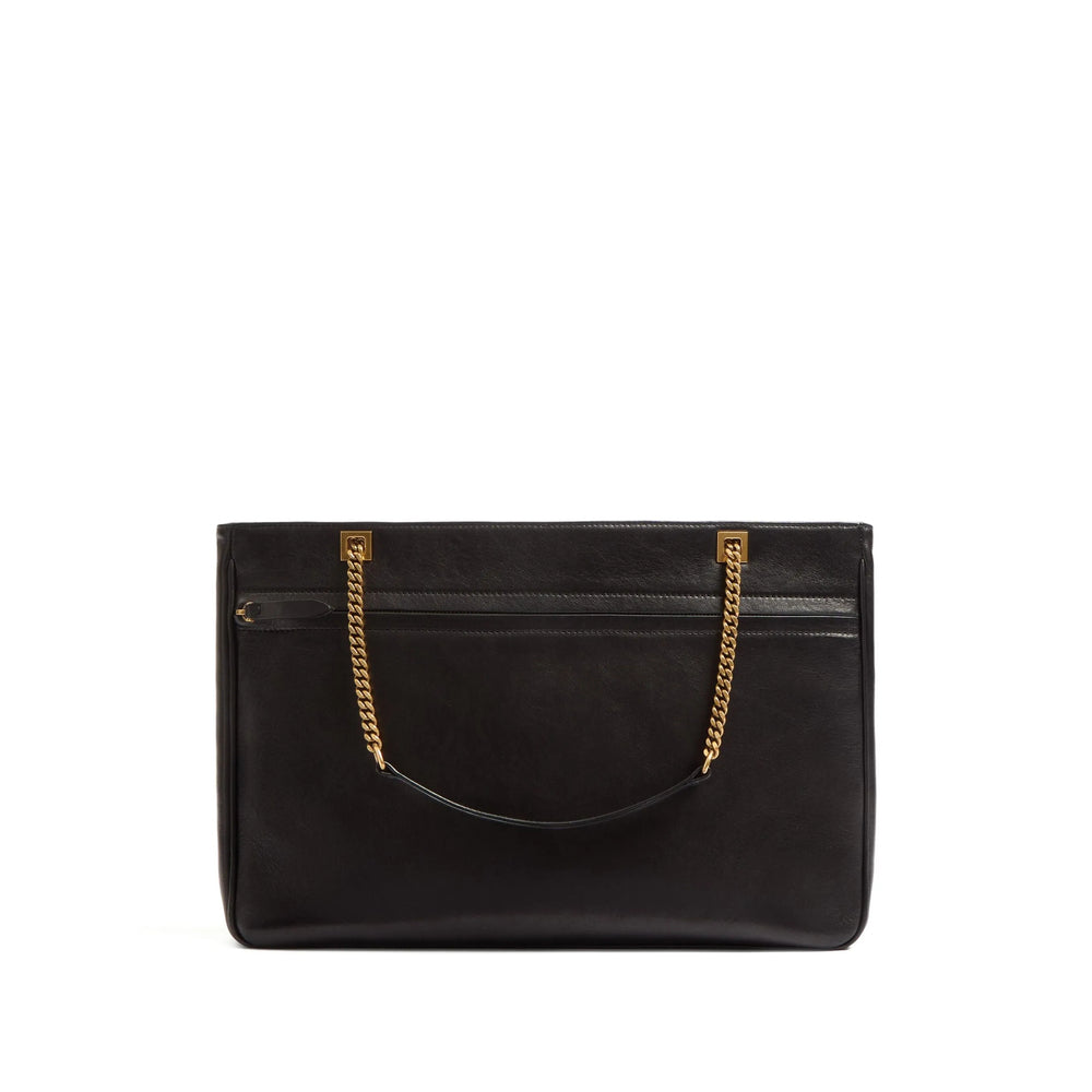 Valentino Garavani Black Tote Bags Women
