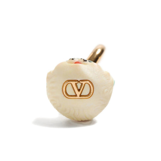 Valentino Garavani Gold Earrings Women