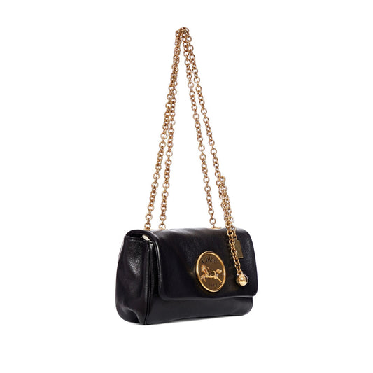 Chloé Black Shoulder Bags Women