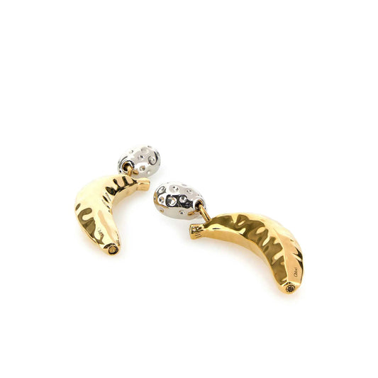 Chloé Gold Earrings Women