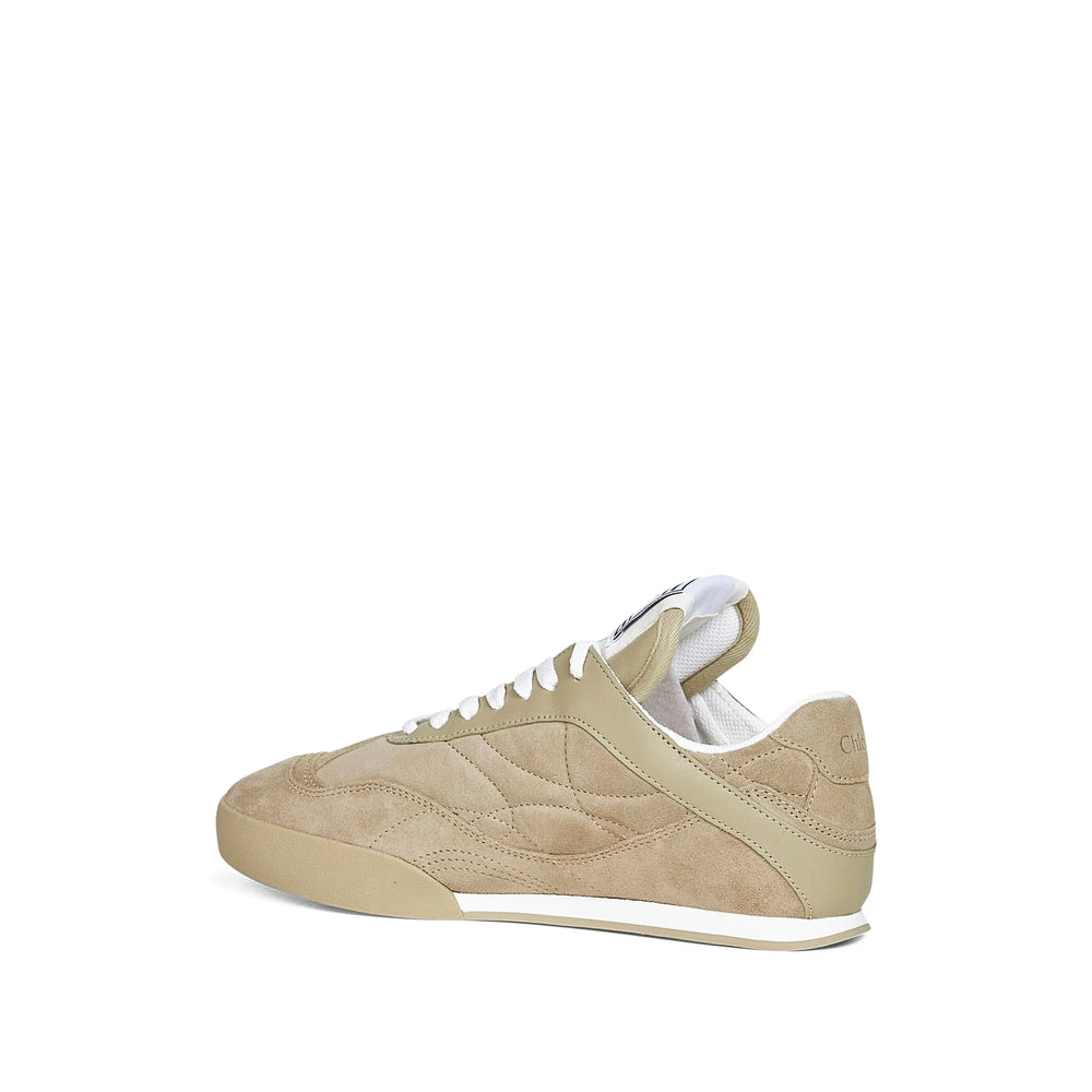 Chloé Neutrals Trainers Women