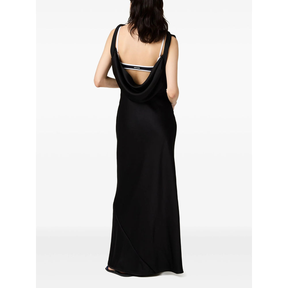 Miu Miu Black Dresses - Evening Dresses Women