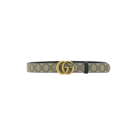 Gucci Neutrals Belts Women