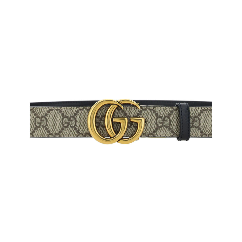 Gucci Neutrals Belts Women