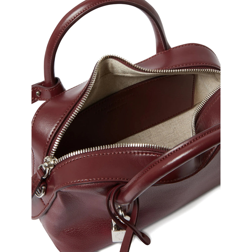 Stella Mccartney Red Tote Bags Women