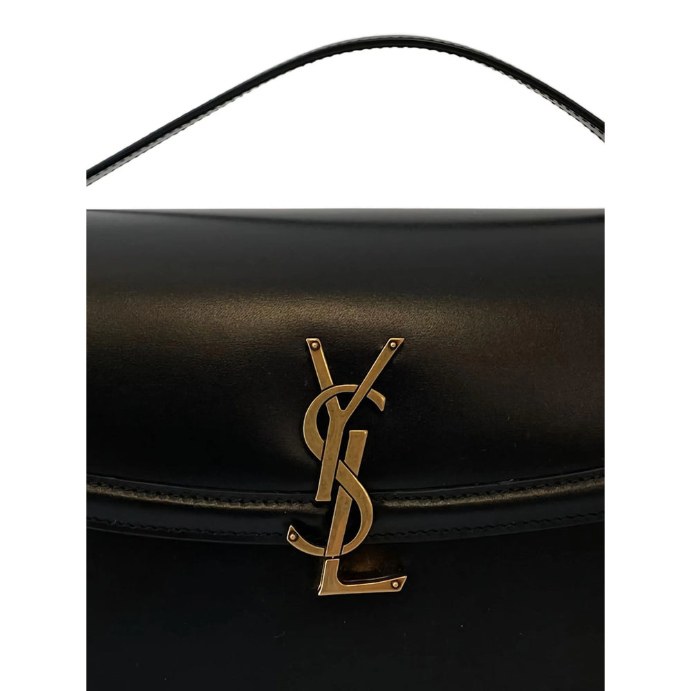 Saint Laurent Black Shoulder Bags Women