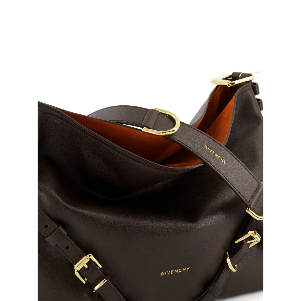 Givenchy Brown Shoulder Bags Women