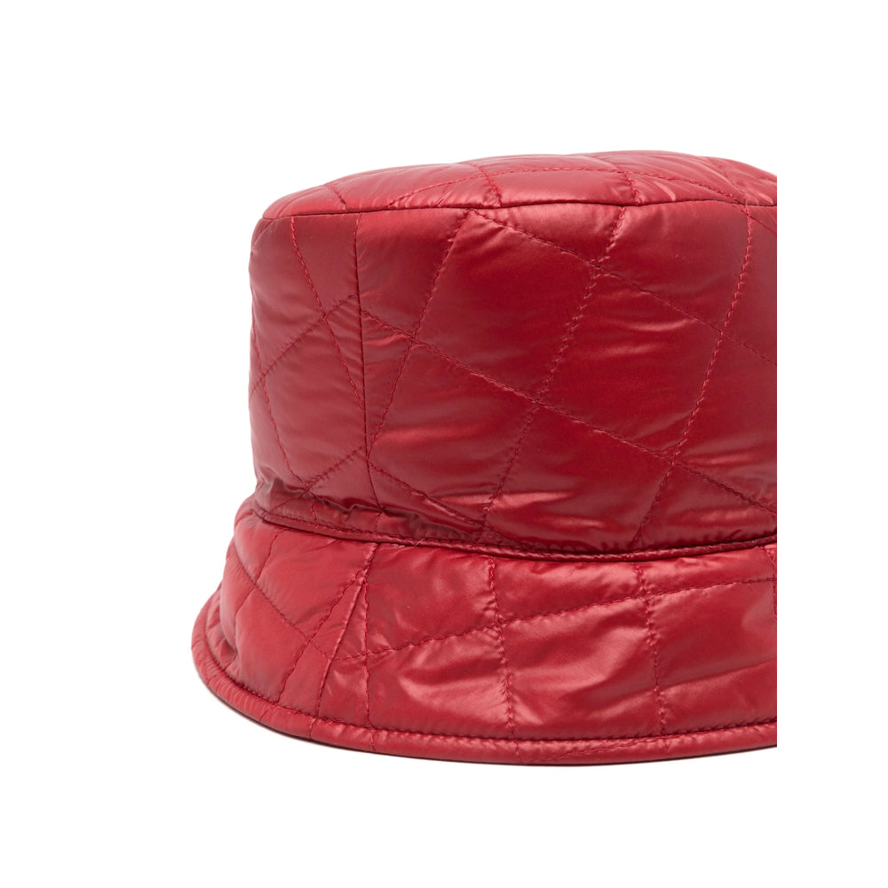 Moncler Red Hats Women