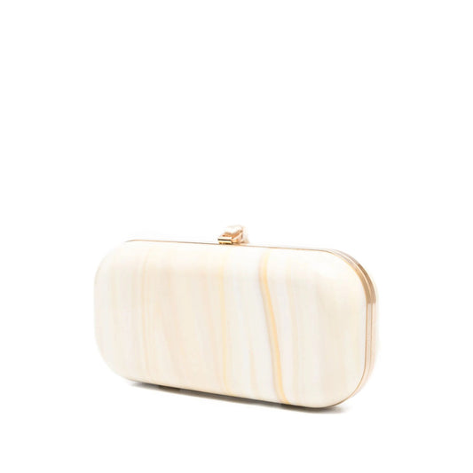Cult Gaia Neutrals Clutch Bags Women