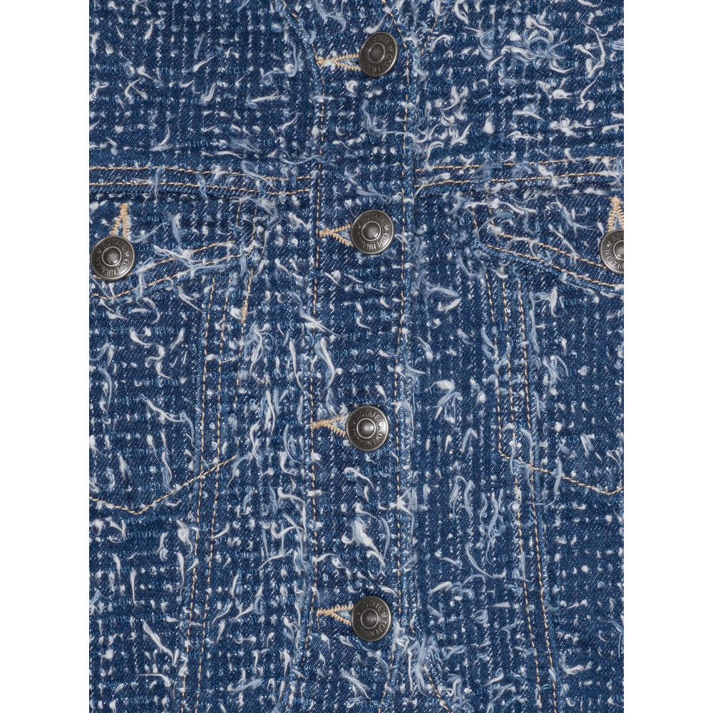 Rotate Blue Jackets - Cropped Jackets Women