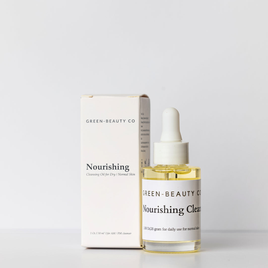 Double Cleansing Kit: Turmeric Soap + Nourishing Cleansing Oil