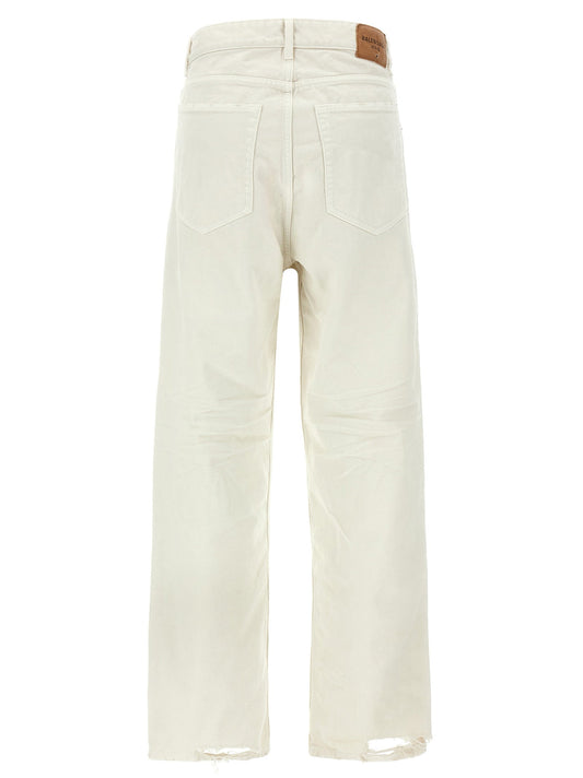 Balenciaga Women Denim Jeans