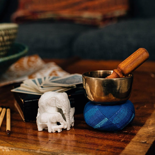 Namaste Singing Bowl