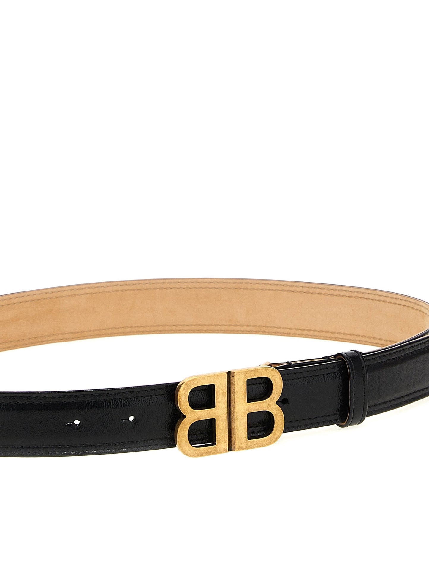Balenciaga Women 'Bb Soft' Belt