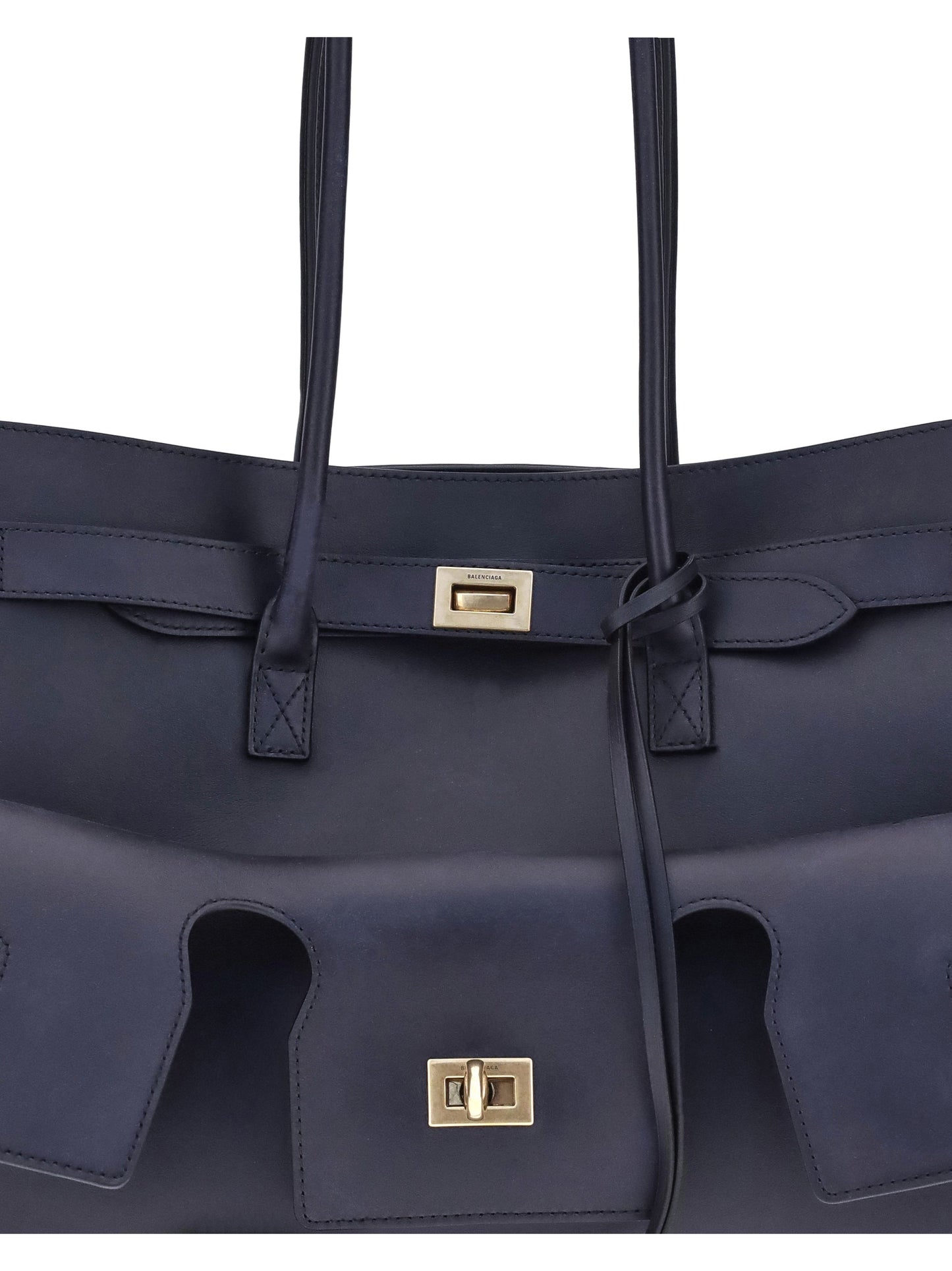 Balenciaga Women Medium Bel Air Shoulder Bag