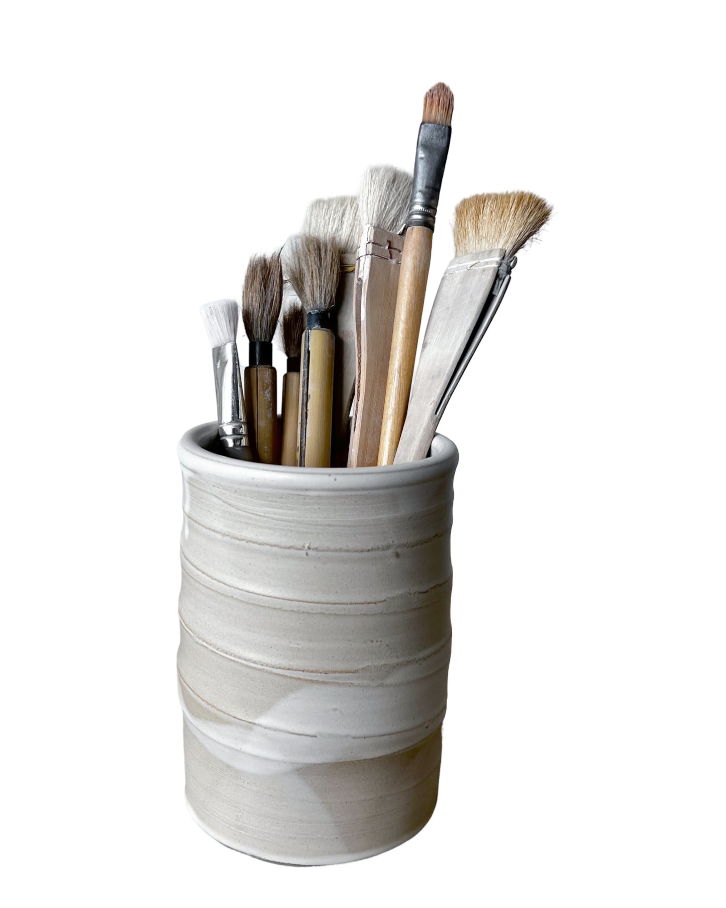 Palo Santo Utensil Holders