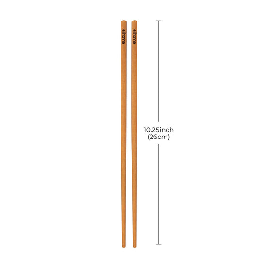 Premium Wood Fiber Chopsticks