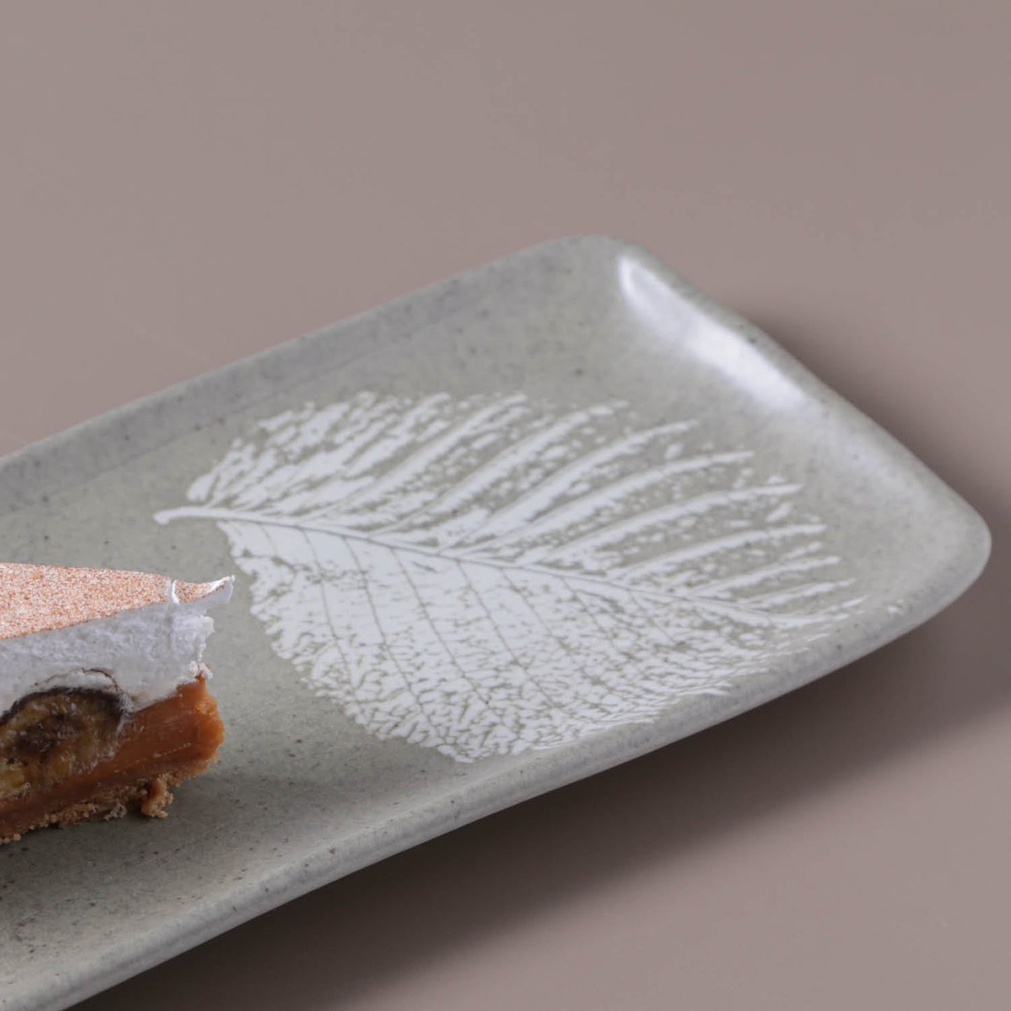 Rectangular Platter Small Set of 4