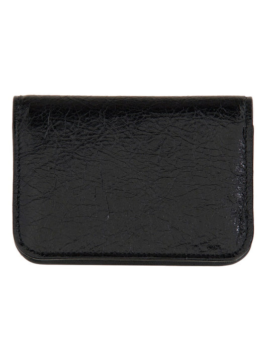 Balenciaga Women Card Holder "Monk"
