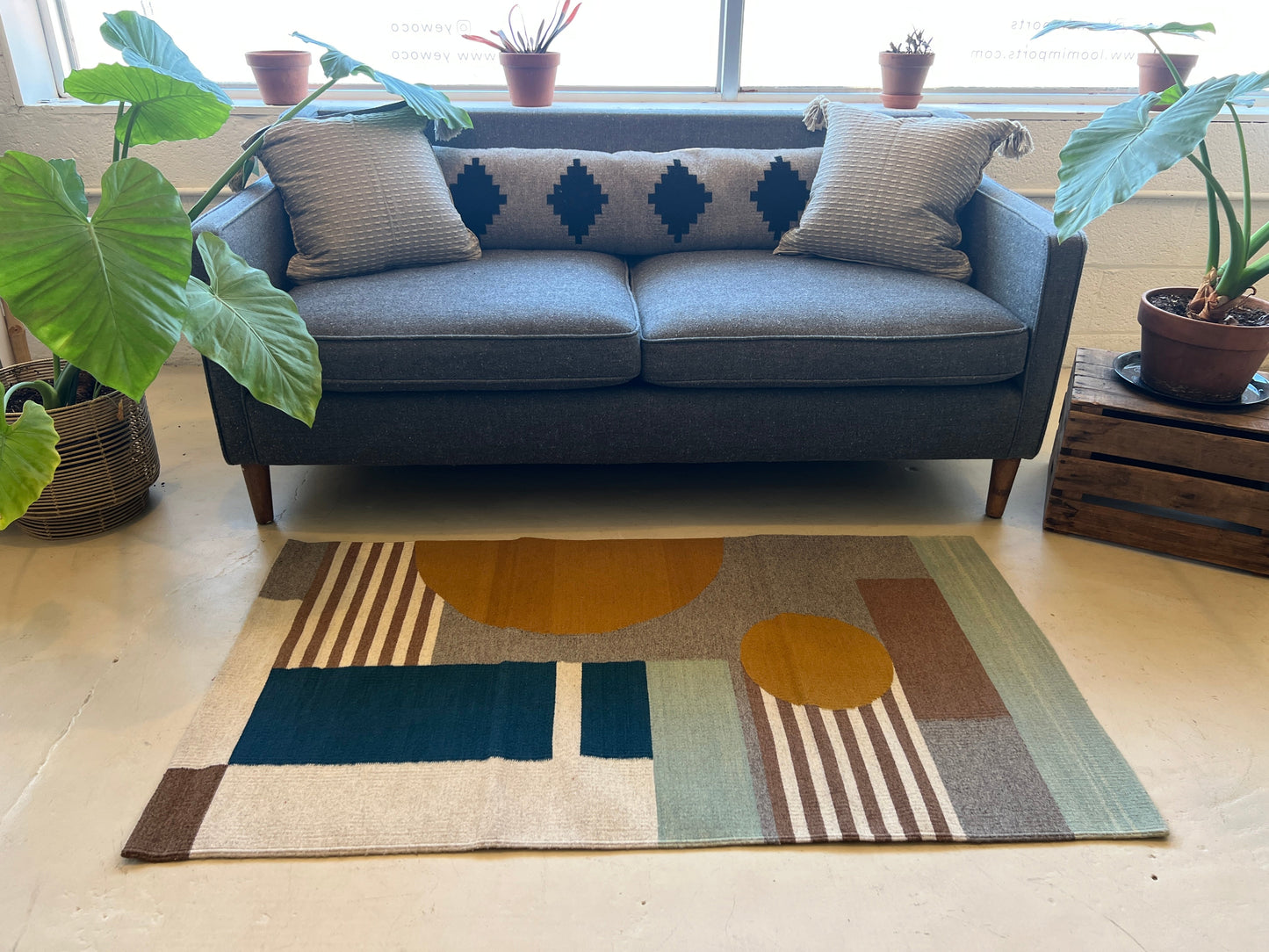 LOOM Imports Rug № 43