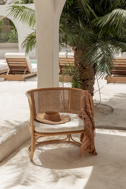 Holiday Papale Sun Hat