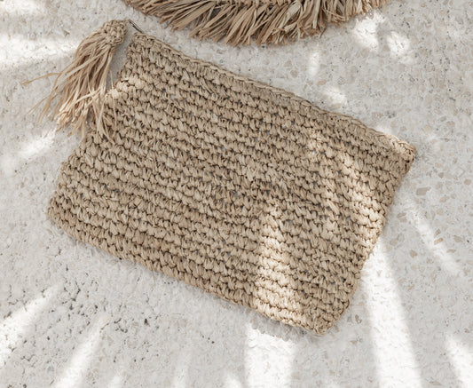 Seagrass Clutch