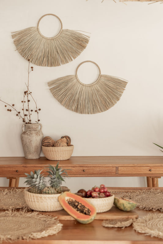 Seagrass Wall Hanging