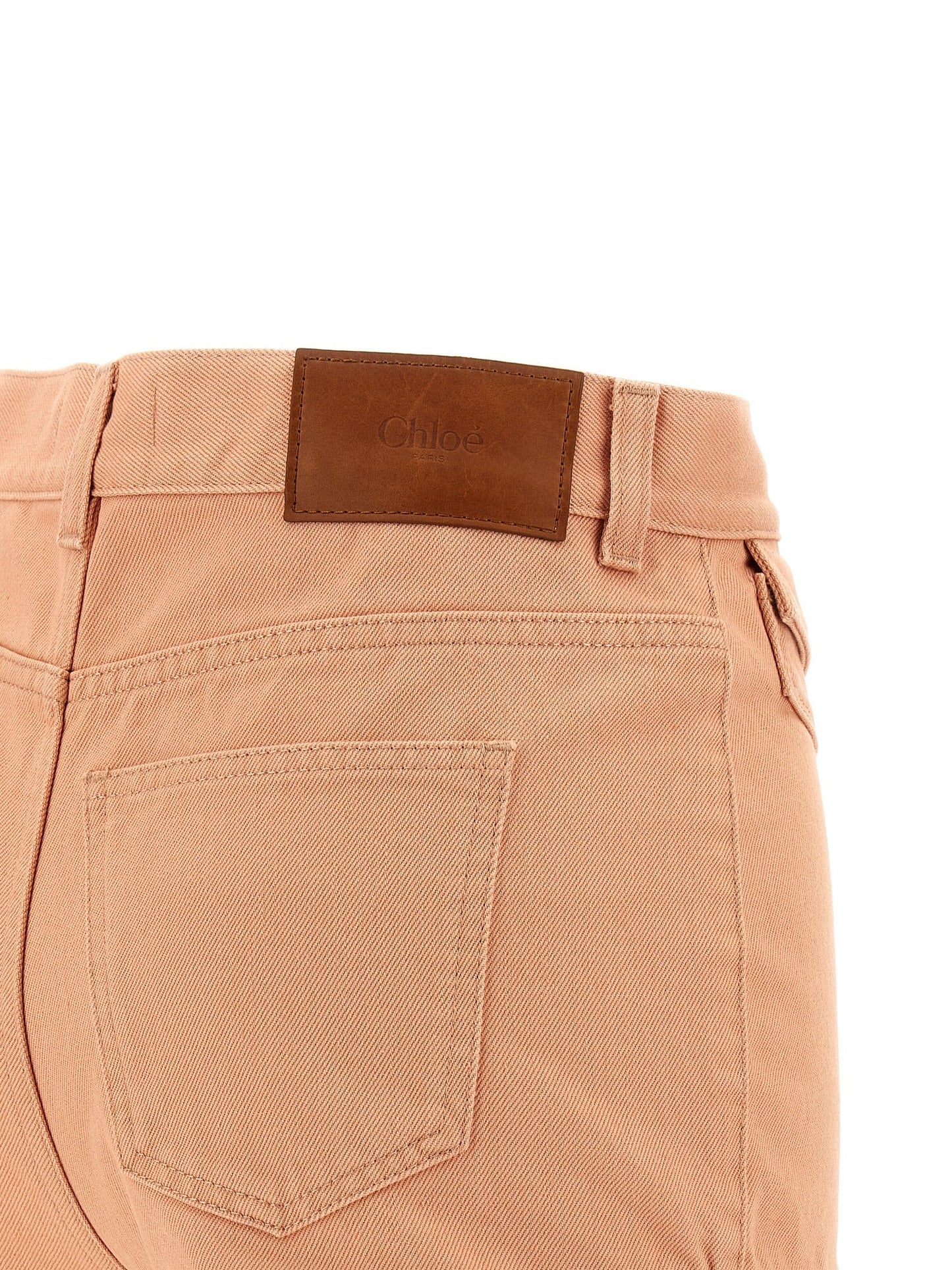 Chloé Women 'Chloé' Shorts