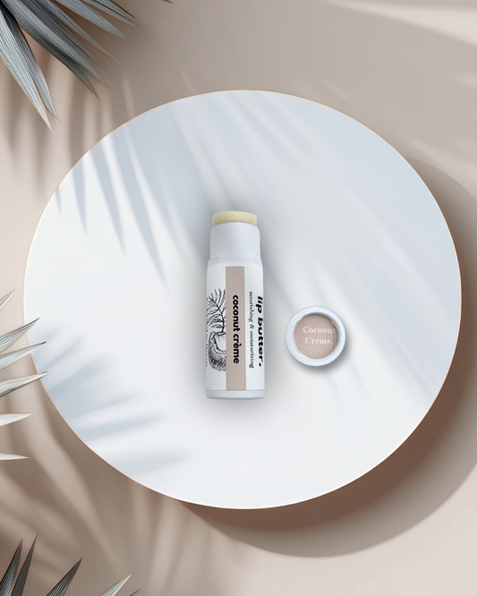 Coconut Creme Lip Butter