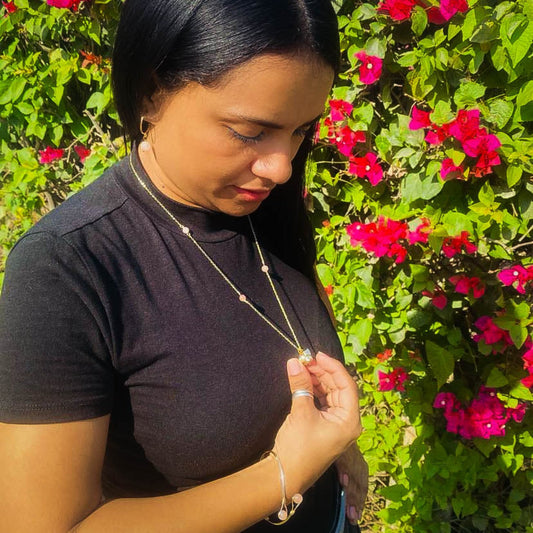 Conch Shell necklace