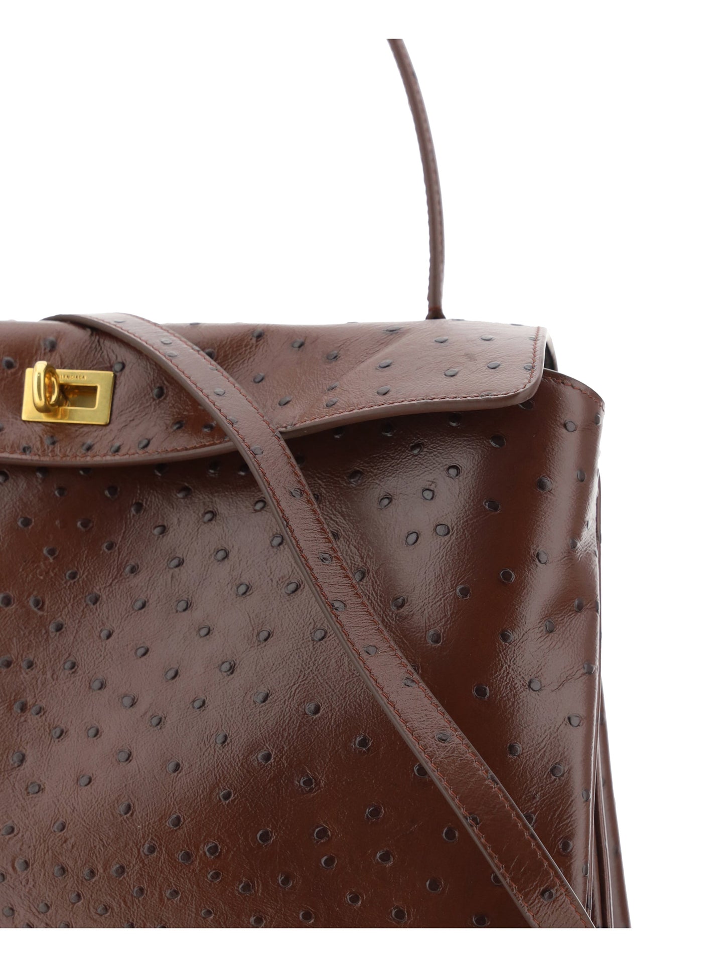 Balenciaga Women Rodeo Medium Shoulder Bag