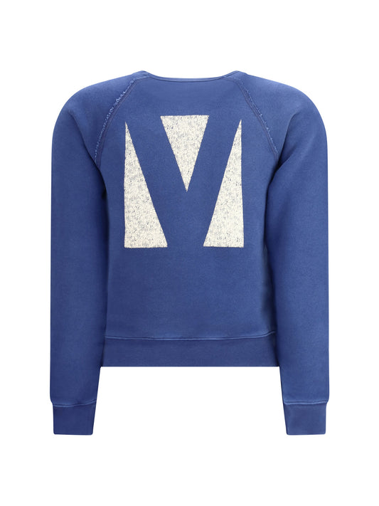 Valentino Women Panther Lady Sweatshirt