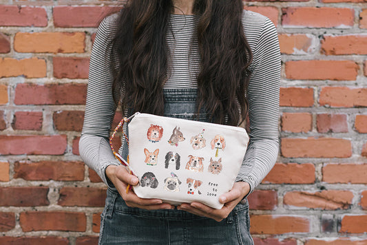 Dog Lover | Pouch