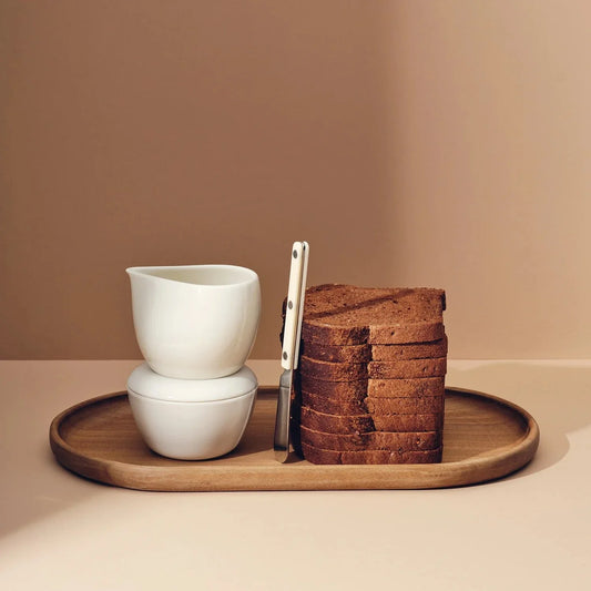 Short Pitcher + Switch Bowl Set