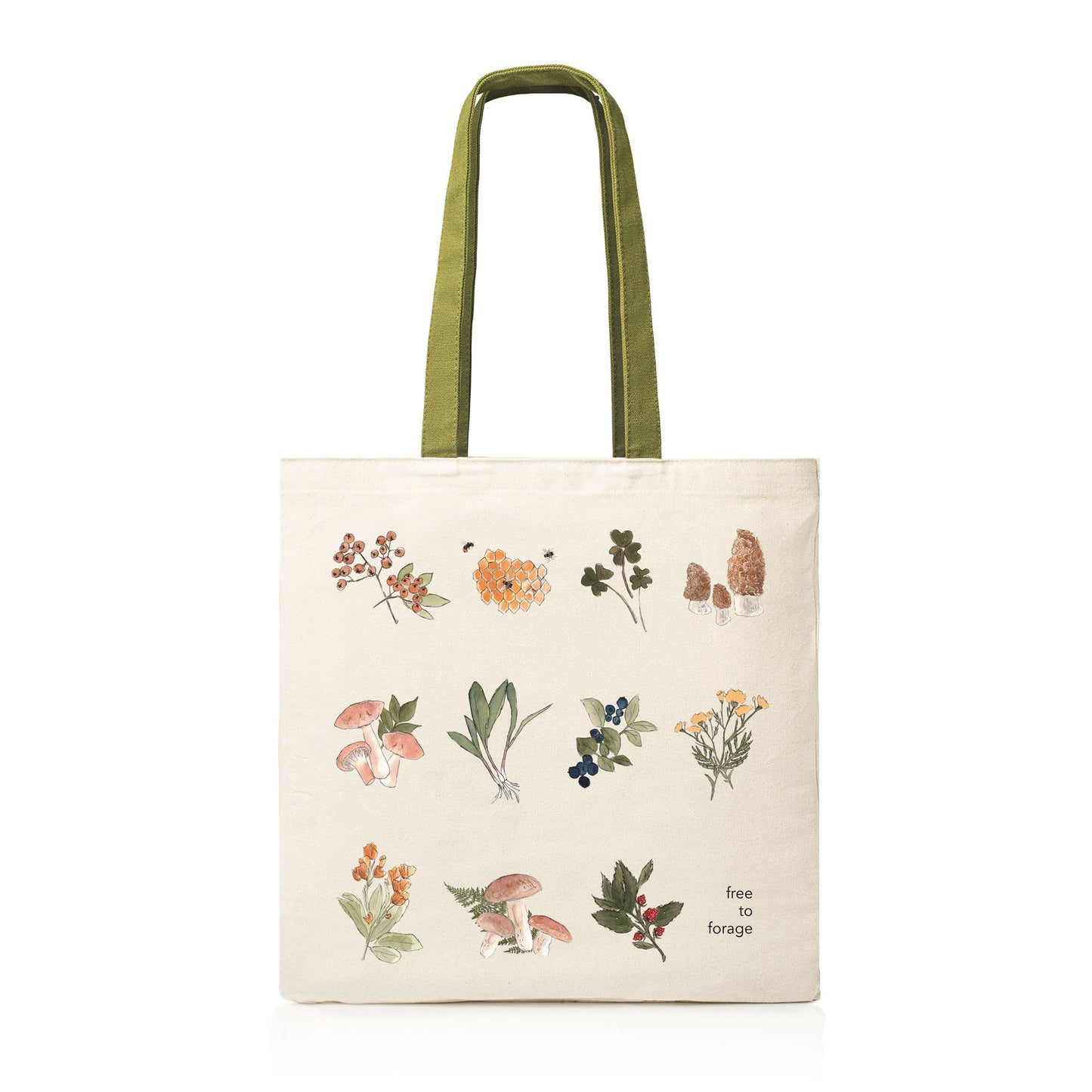 Free to Forage | Tote