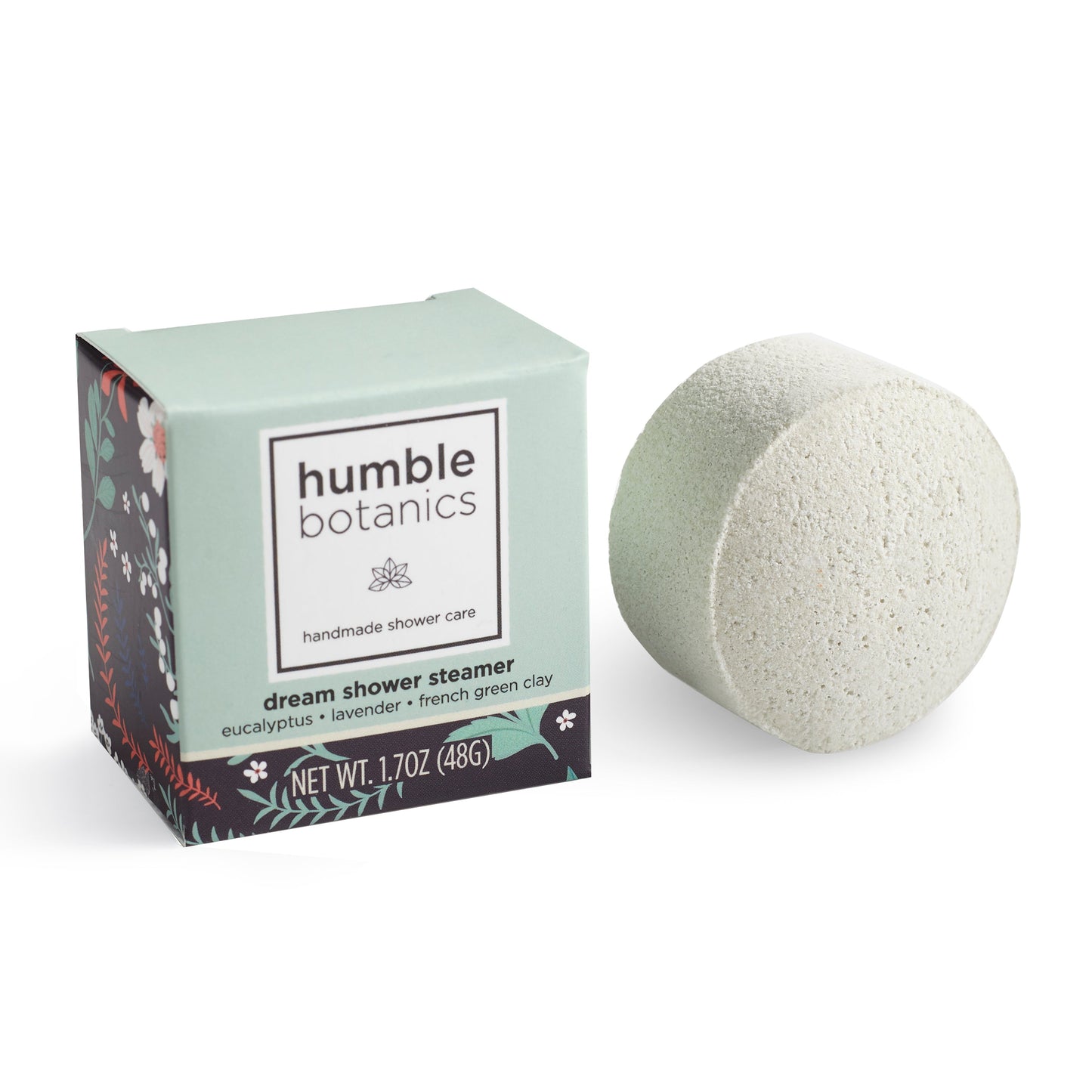 Dream Shower Steamer – Eucalyptus & Lavender Relaxation