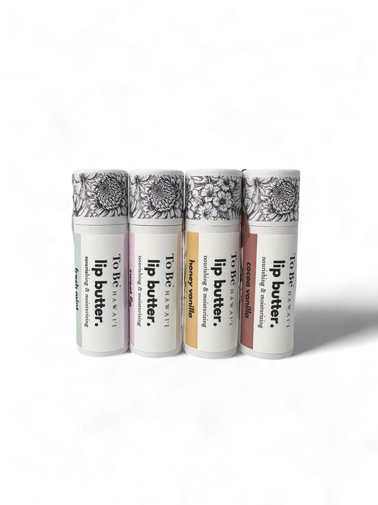 Mainland Flavors Lip Butter Gift Bundle