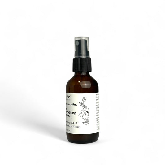 The Everything Spray Pikake Paradise